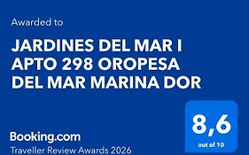 Jardines Del Mar I Apto 298 Oropesa Del Mar Marina Dor